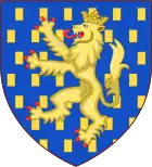 Escudo de Borgoña