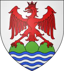 Escudo de Niza