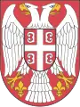 Águila de Serbia