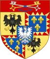 Escudo de Armas de Este en 1471