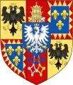 Escudo de Armas de Este en 1535