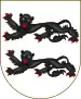 Escudo de Grafschaft (Fürstentum) Hohenlohe