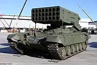 TOS-1 (30 unidades)