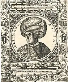 adım Süleyman Pasha