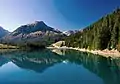 Lago en Arosa