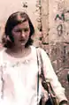 Gloria Álvarez, centro histórico, Cd. de México.