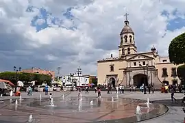 Plaza de la Cruz