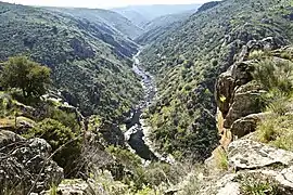 Arribes del Águeda