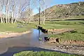 Arroyo del Guijo o río Fortes