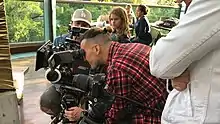 Film, Fil Director, Movie Director, Art film, DirectorArroyuelo Woolrich (Director) Making of You can´t (Kant) always get what you want
