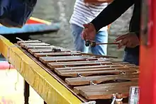 Marimba Artesanía Xochimilco