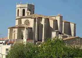 Iglesia arciprestal de San Mateo