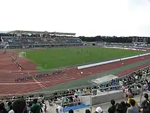 Estadio Sagamihara Gion