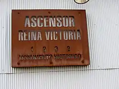 Placa exterior