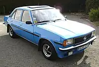 Opel Ascona B