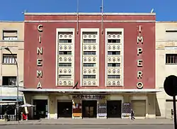 Cinema Impero.