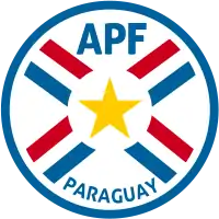 Logo de la Asociación Paraguaya de Fútbol