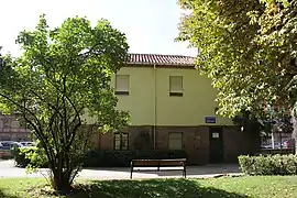 Asociación de vecinos Quevedo