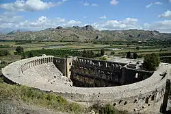 Theatre at Aspendos