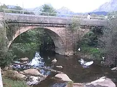 Puente de Astola o Astolako zubia.