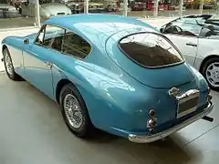 Aston Martin DB2/4 "Mark I" Sedán