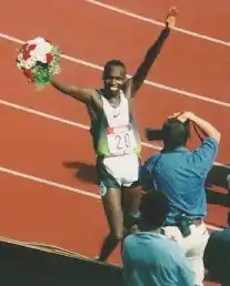 Wilson Kipketer