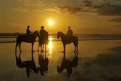 Playa Esterillos