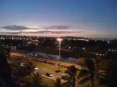 Foto drone de Pto. Piritu