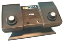 Atari Pong de Atari