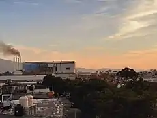 Fabrica azucarera en 2021