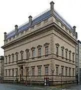 Manchester Athenaeum (1835-1837), de Charles Barry