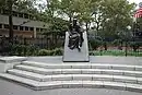 Athens Square Park de Queens (Estados Unidos)