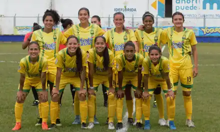 Atlético Bucaramanga Femenino 2019