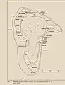 Mapa: terres de Tupai