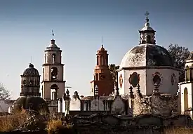 Santuario de Jesús Nazareno de Atotonilco.