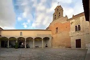 Monasterio de Santa Clara