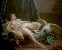 Atribuido a Boucher, colección privada.
