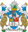 Escudo de la Ciudad de Auckland