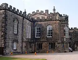 Castillo de Auckland, condado de Durham