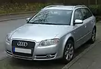 Audi A4 Avant B7