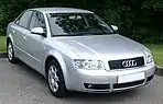 Audi A4 B6