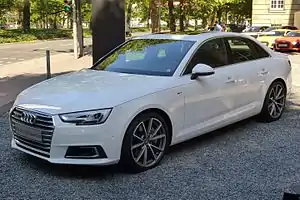 Audi A4 B9