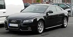 Audi A5 Cupé 8T