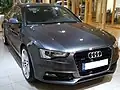 Audi A5 2012 (nuevo frontral)