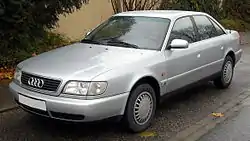 Audi A6 de primera generación