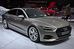 Audi A7