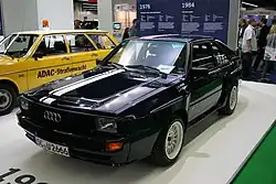 Quattro Sport