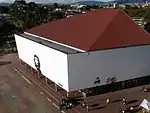 Universidad Nacional de Colombia. Auditorio León de Greiff