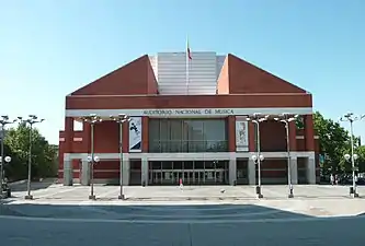 Auditorio Nacional de Música