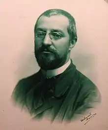 Josep Puig i Cadafalch (c. 1900)